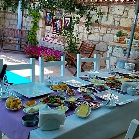 Begonvil Alacati