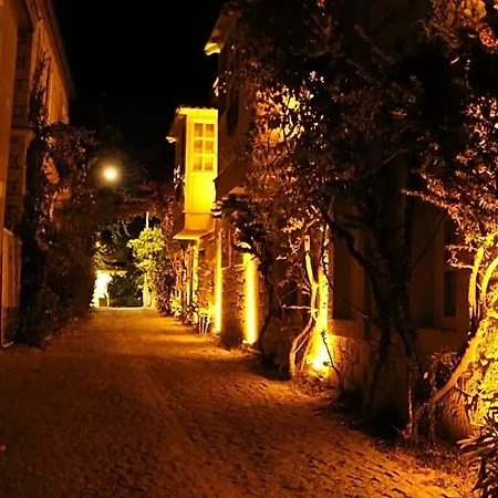 Begonvil Alacati Ξενοδοχείο